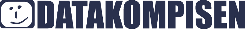 Datakompisen Logotype